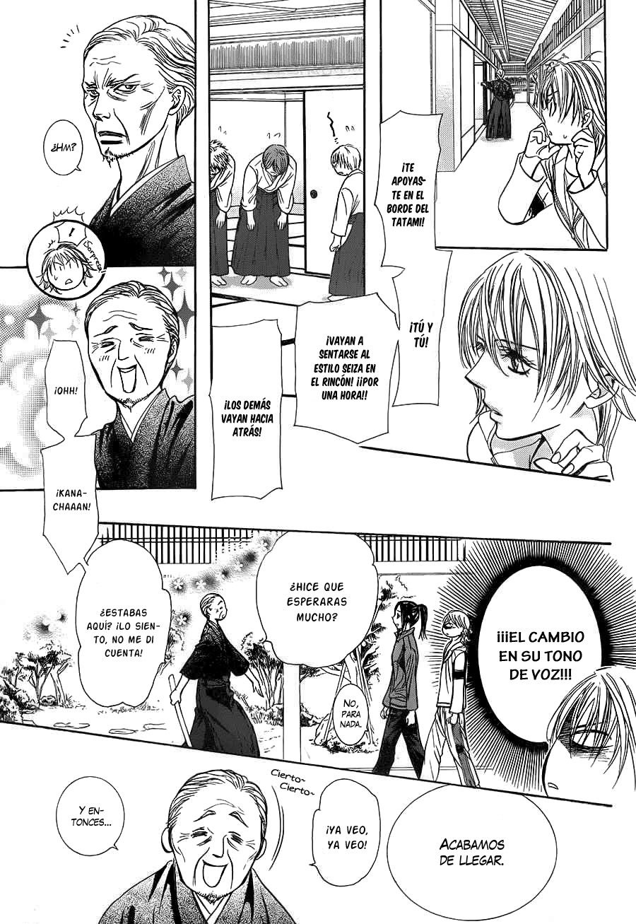 Read Skip Beat! Español Manga Online