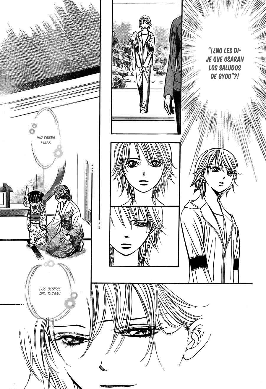 Read Skip Beat! Español Manga Online
