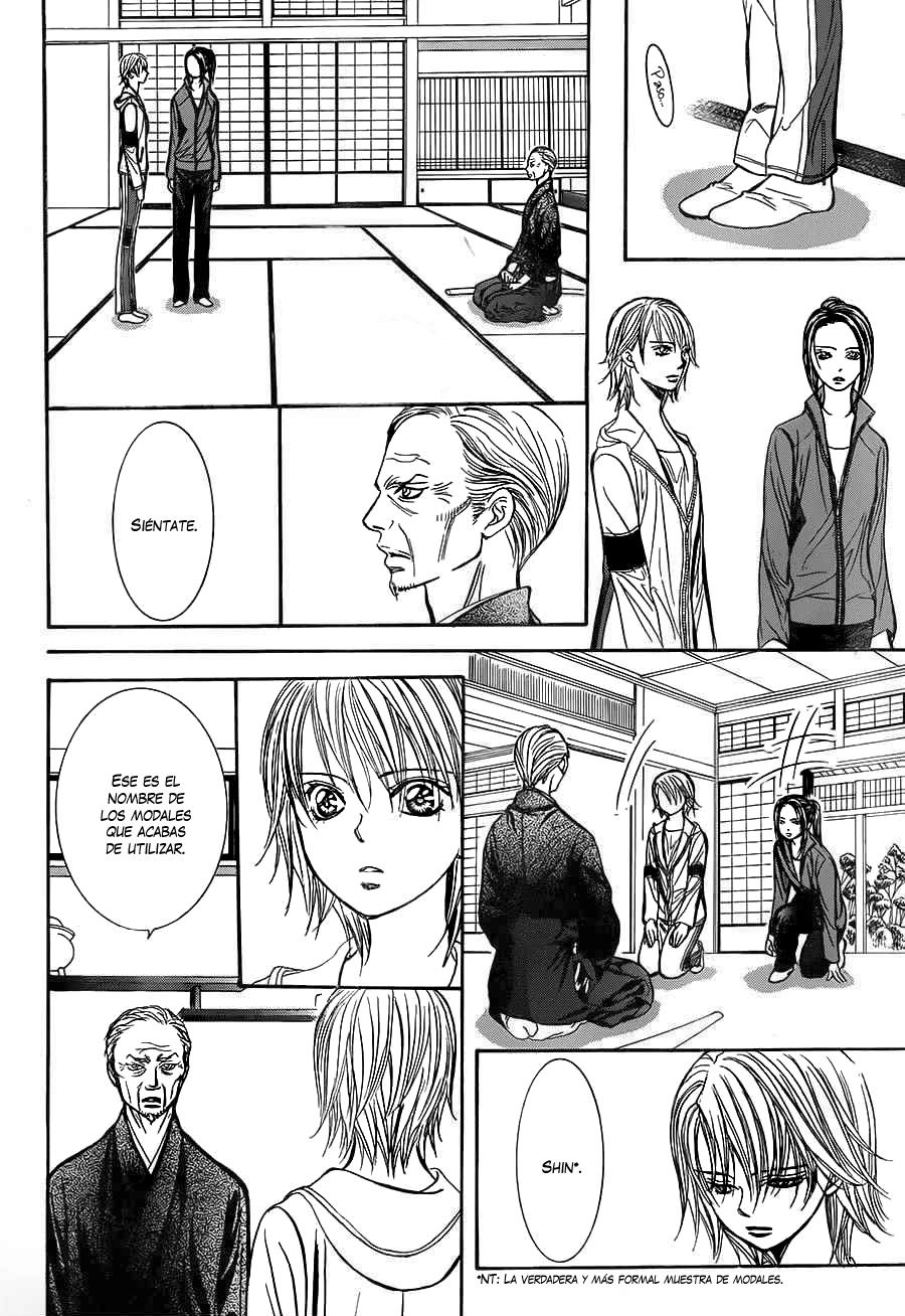 Read Skip Beat! Español Manga Online