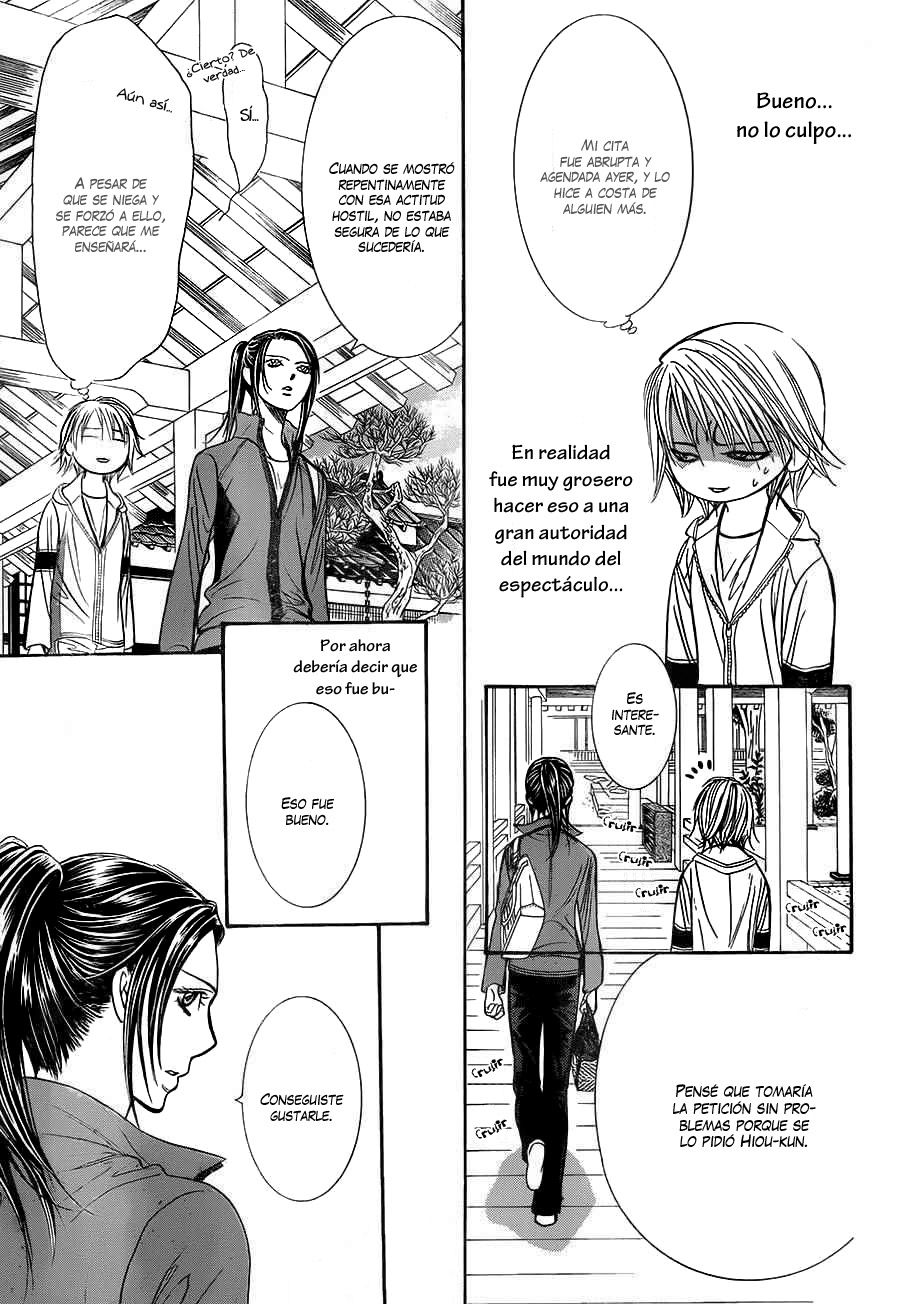 Read Skip Beat! Español Manga Online