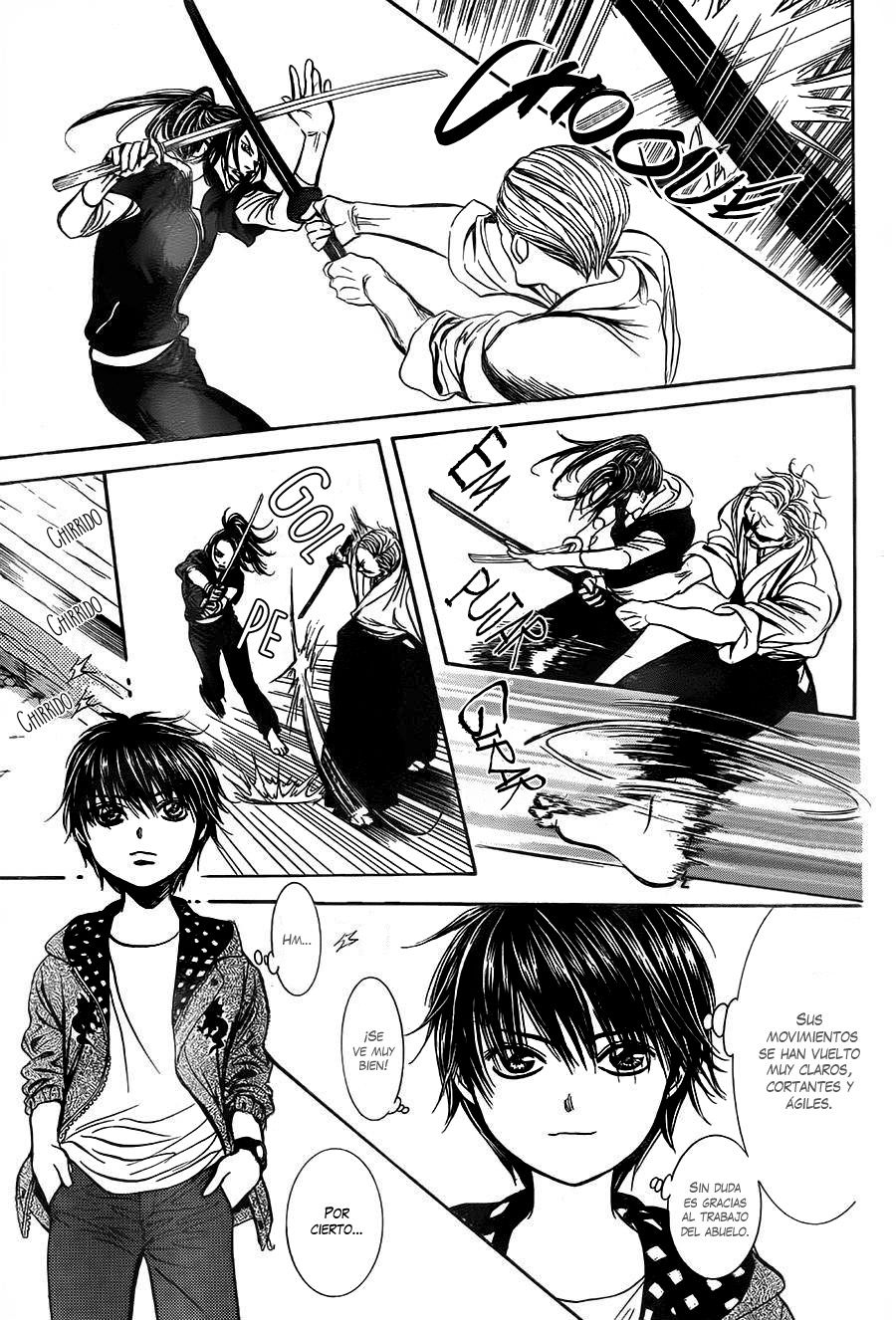 Read Skip Beat! Español Manga Online