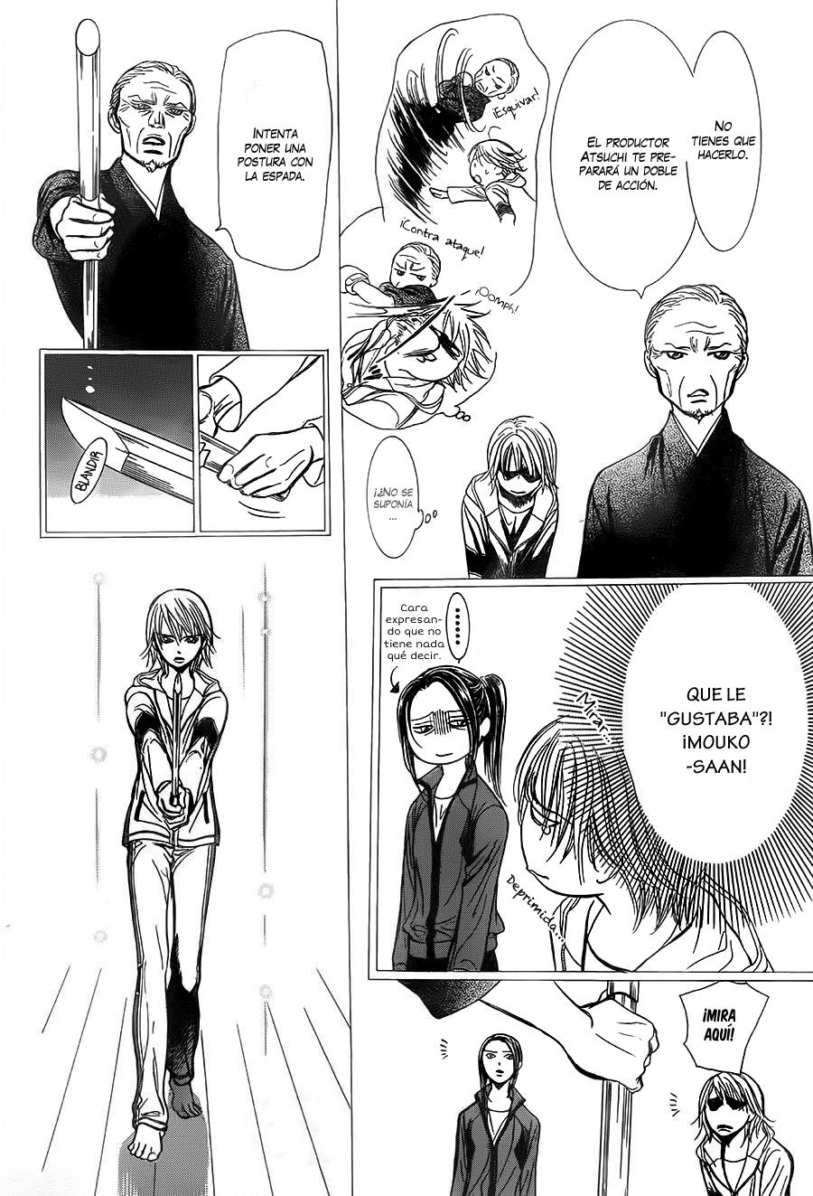 Read Skip Beat! Español Manga Online