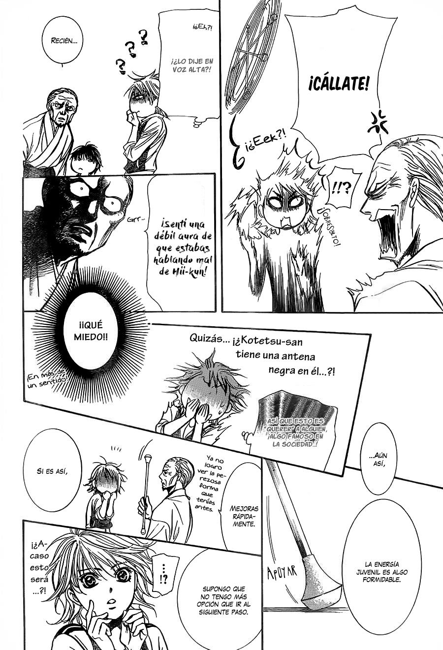 Read Skip Beat! Español Manga Online