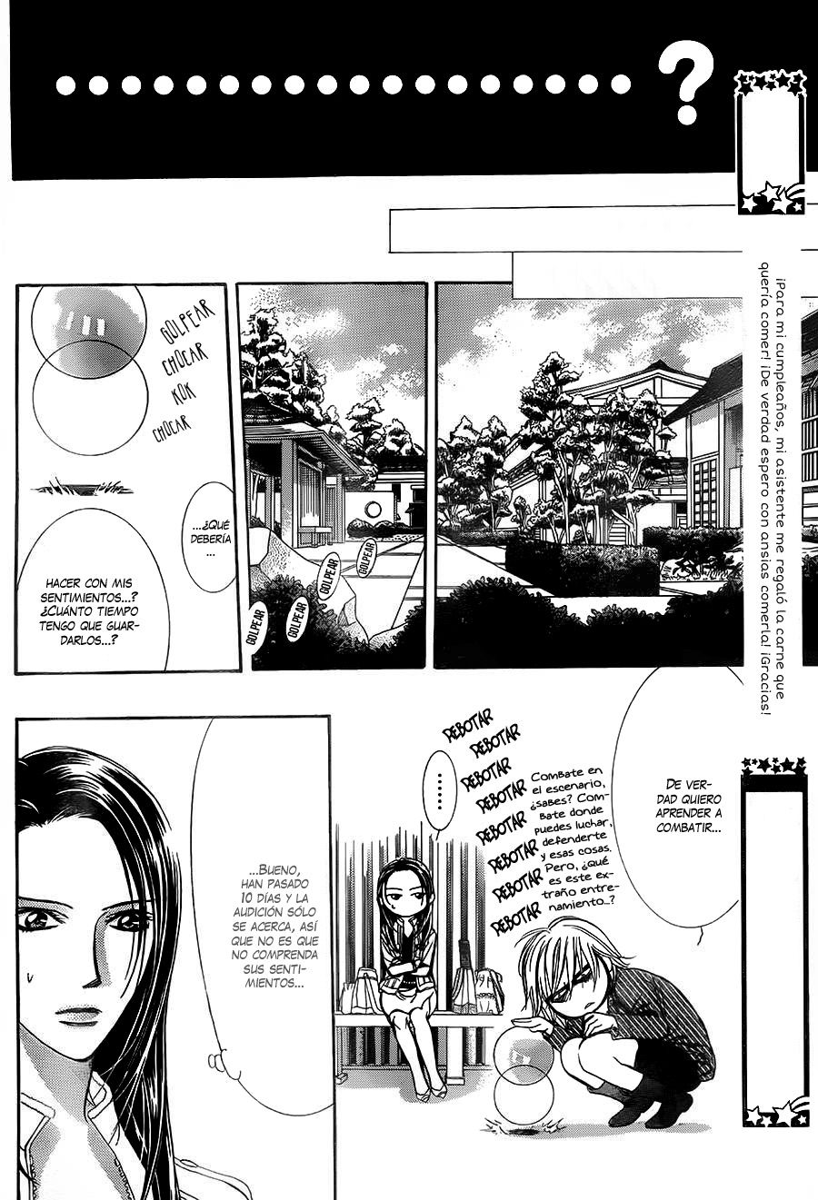Read Skip Beat! Español Manga Online