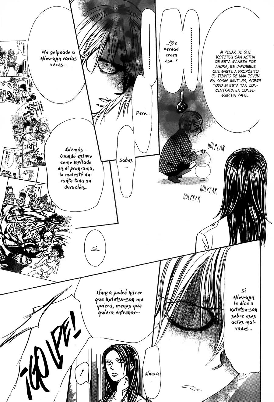 Read Skip Beat! Español Manga Online
