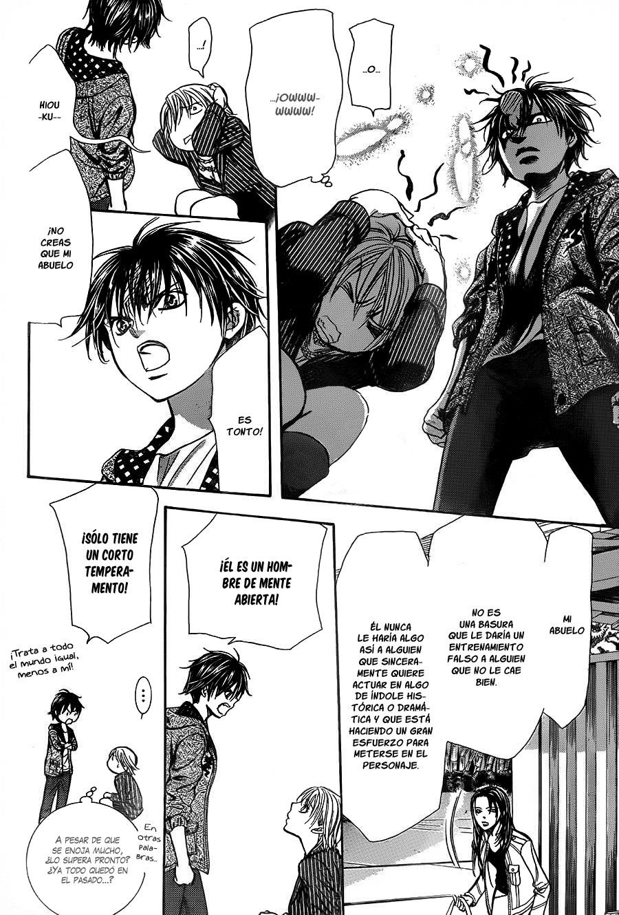 Read Skip Beat! Español Manga Online