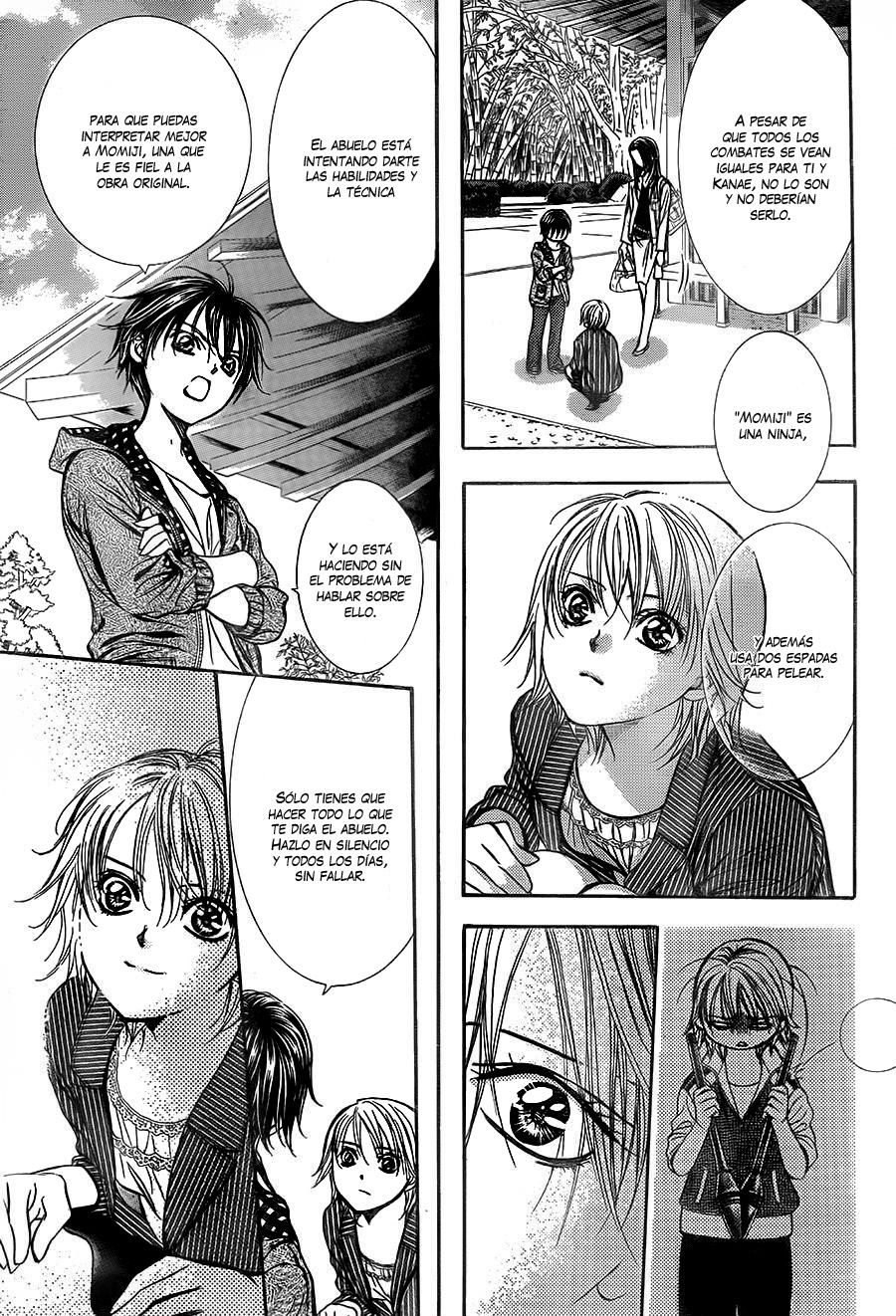 Read Skip Beat! Español Manga Online