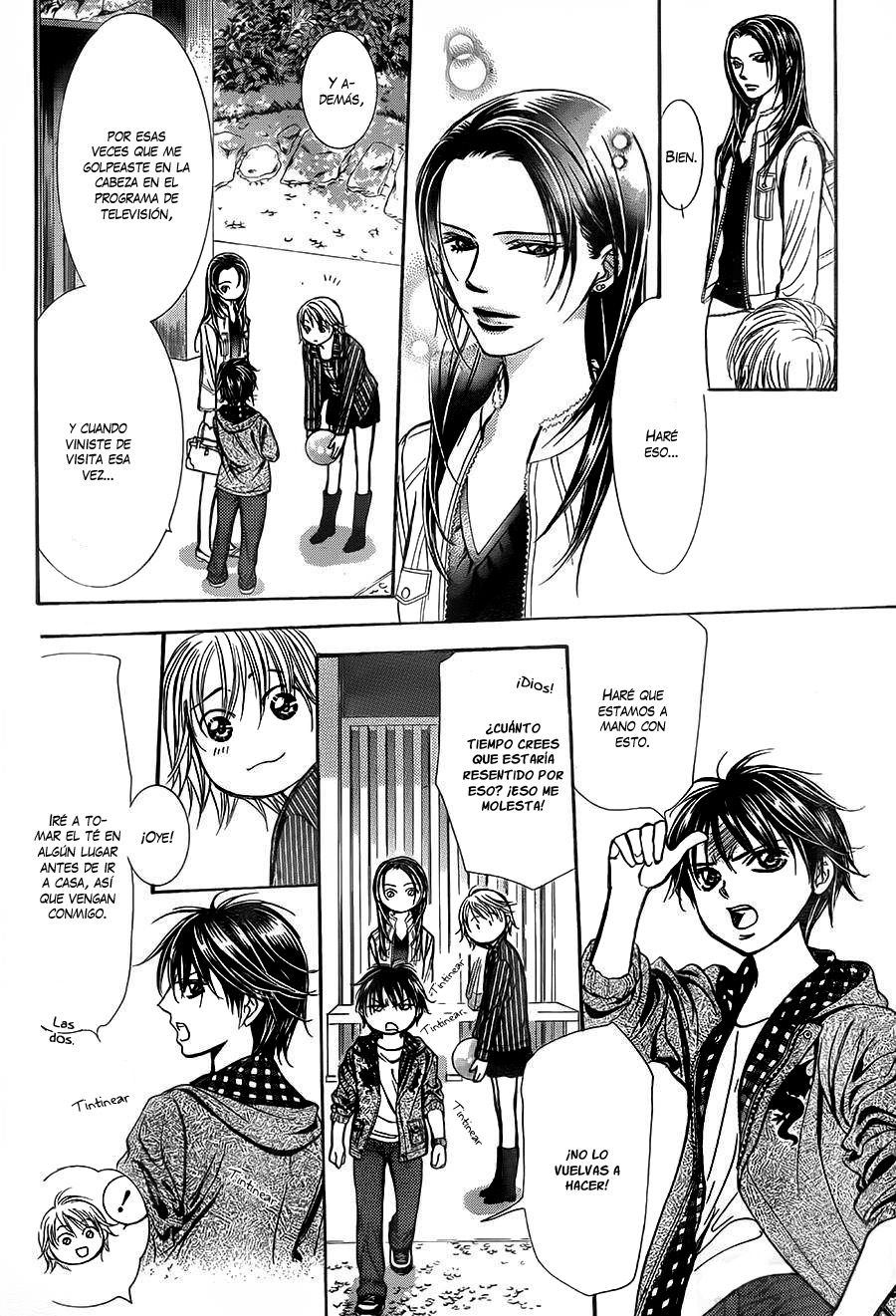 Read Skip Beat! Español Manga Online
