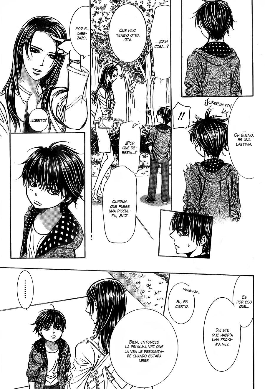 Read Skip Beat! Español Manga Online