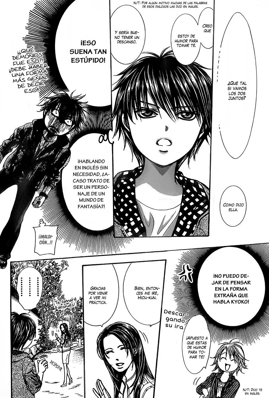 Read Skip Beat! Español Manga Online