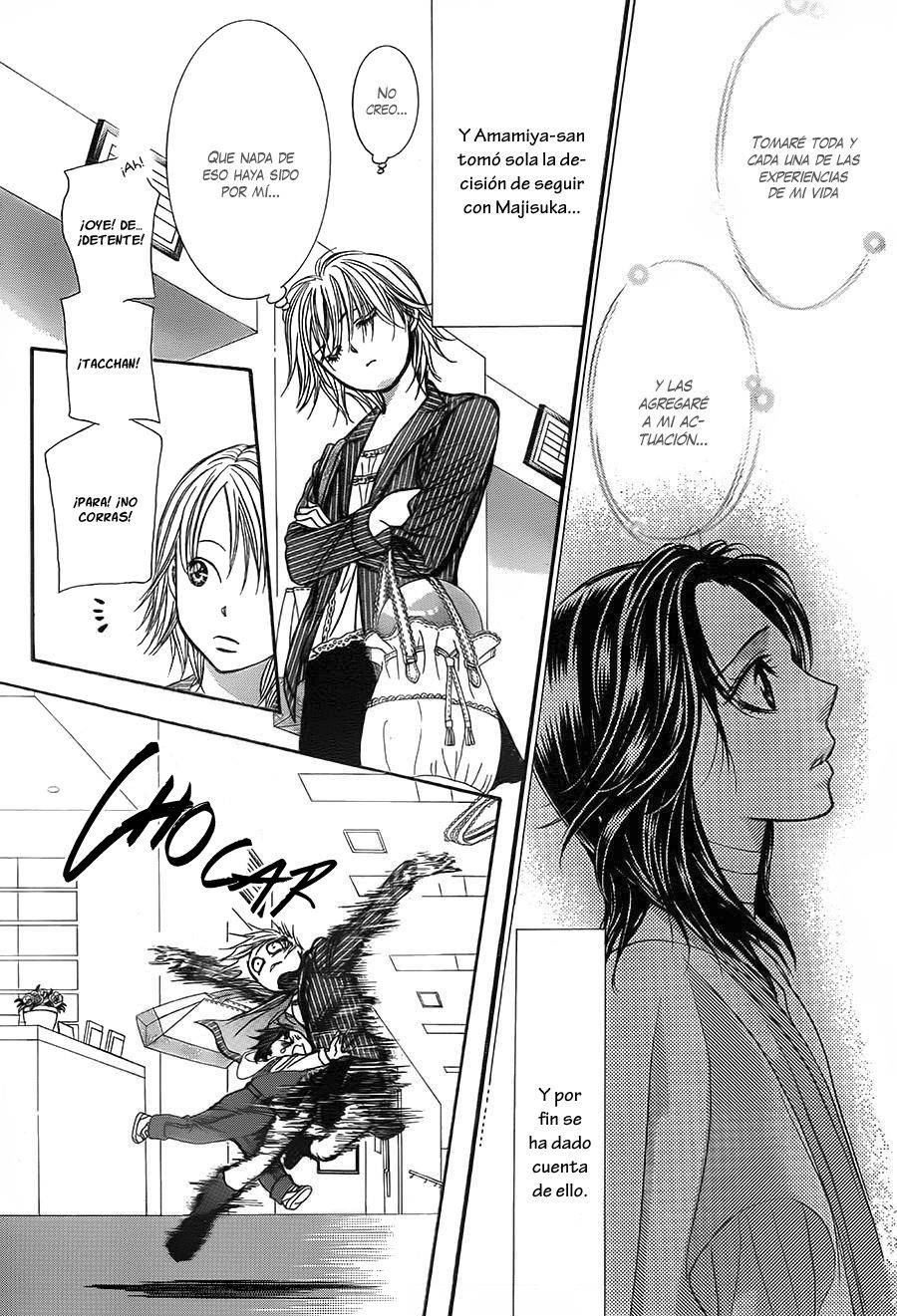 Read Skip Beat! Español Manga Online