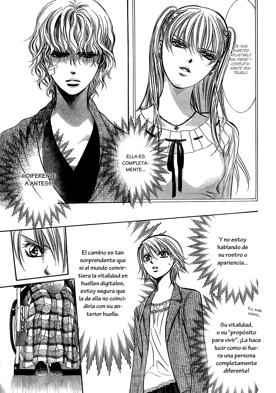 Read Skip Beat! Español Manga Online