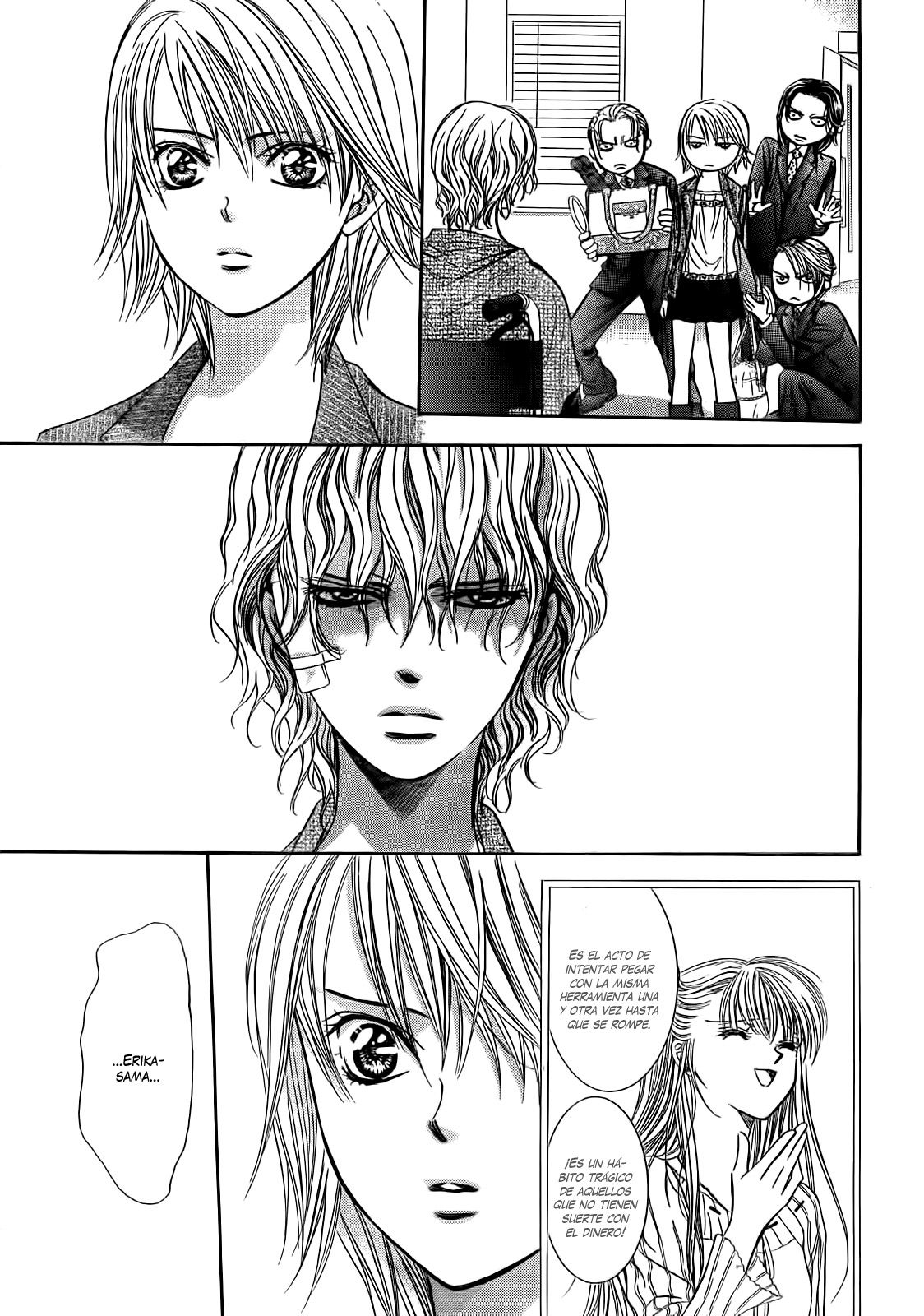 Read Skip Beat! Español Manga Online