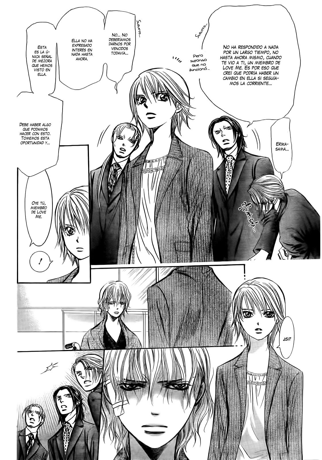 Read Skip Beat! Español Manga Online