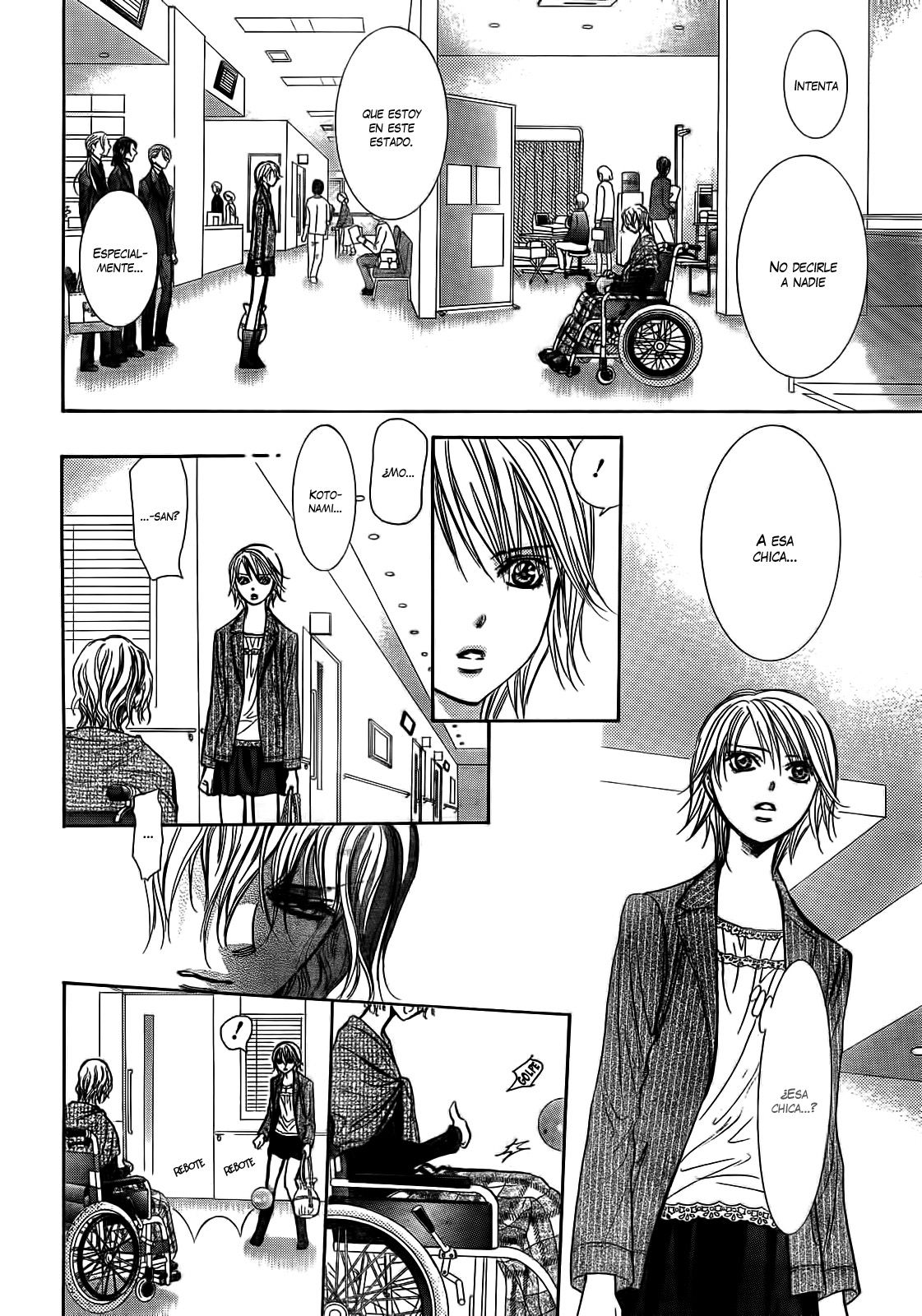 Read Skip Beat! Español Manga Online