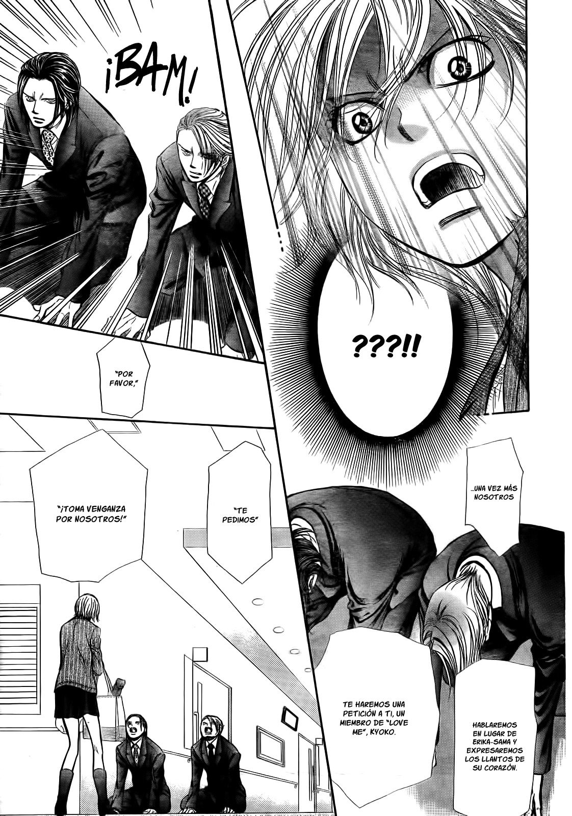 Read Skip Beat! Español Manga Online