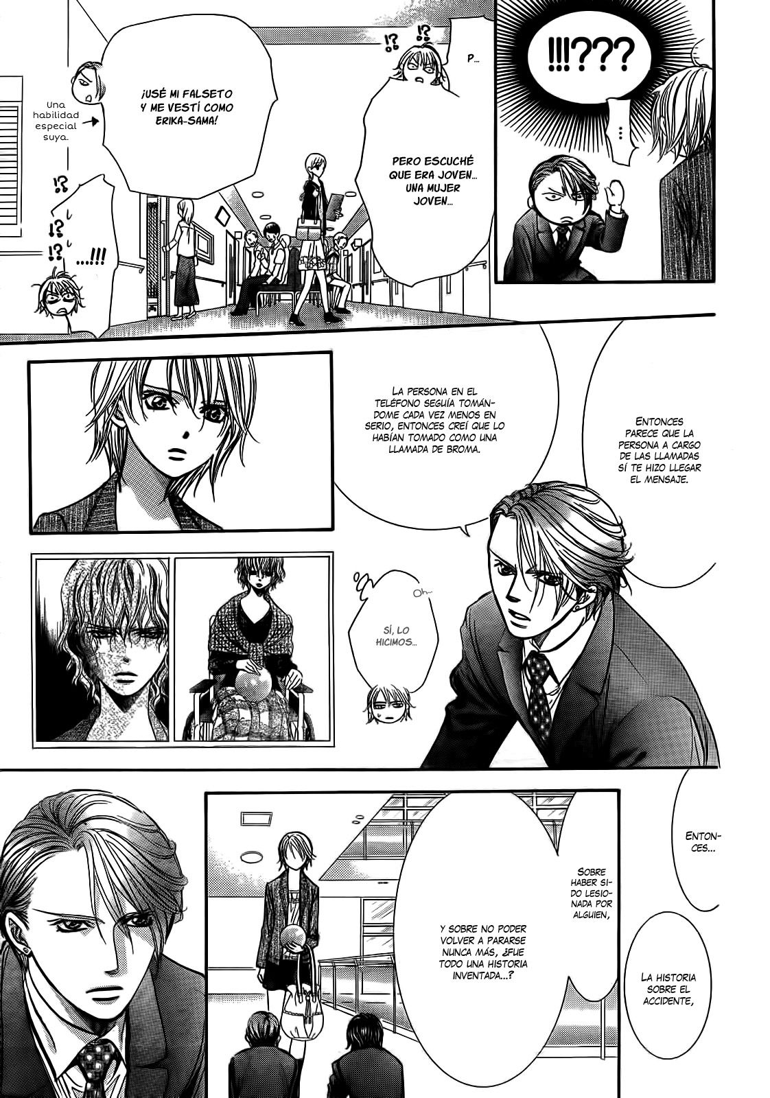 Read Skip Beat! Español Manga Online