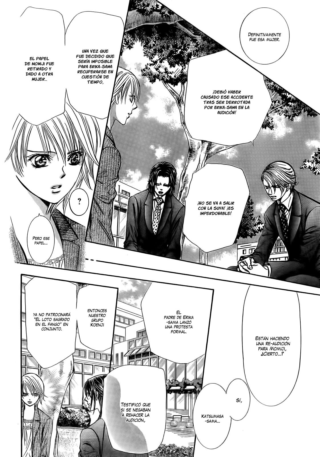 Read Skip Beat! Español Manga Online
