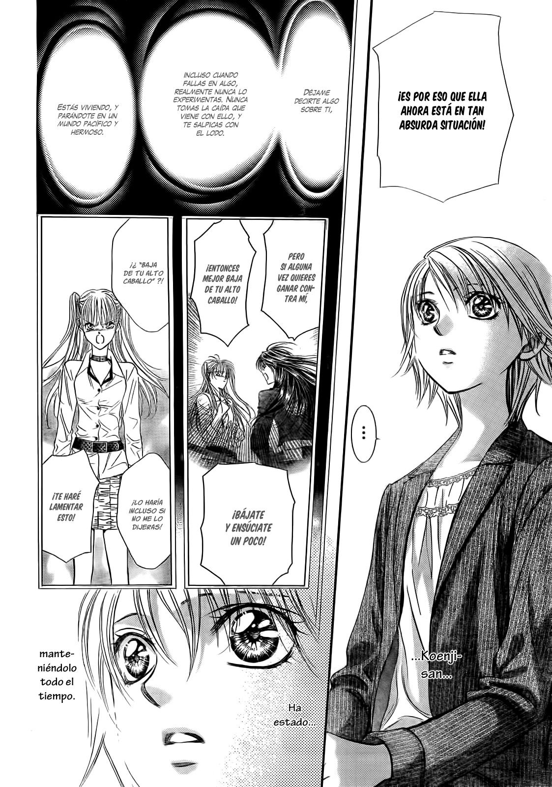 Read Skip Beat! Español Manga Online