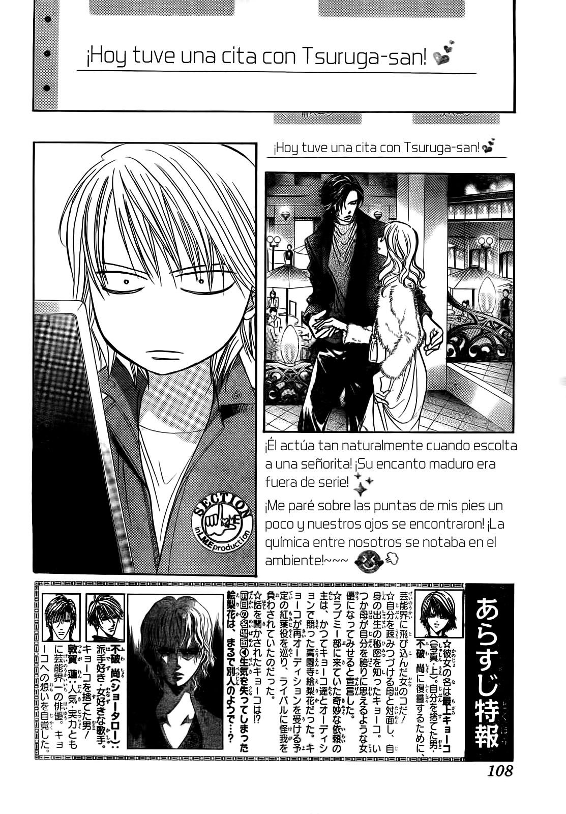 Read Skip Beat! Español Manga Online