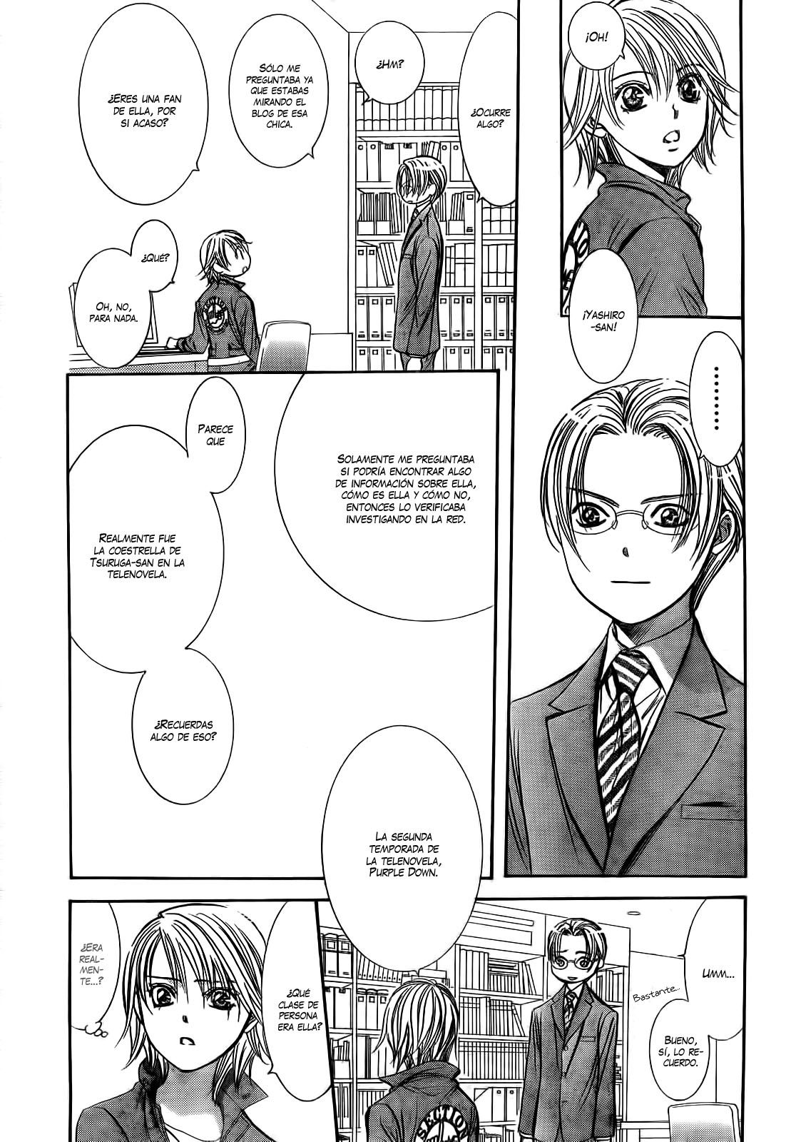 Read Skip Beat! Español Manga Online