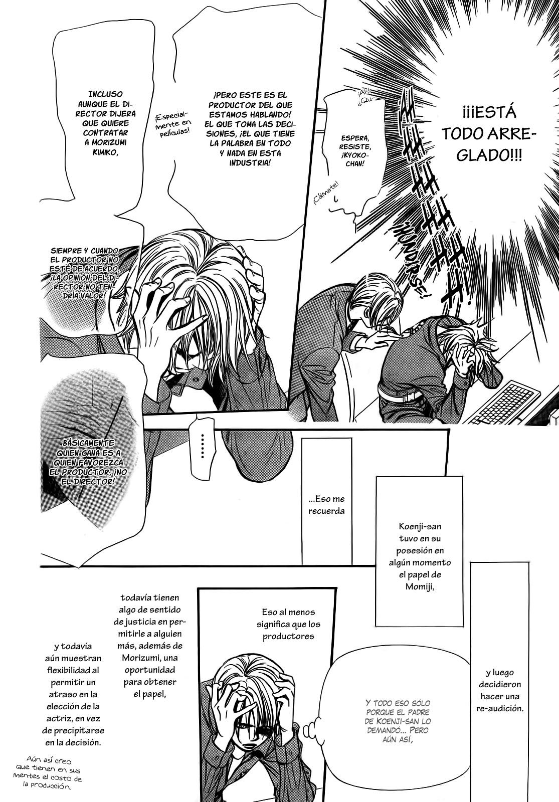 Read Skip Beat! Español Manga Online