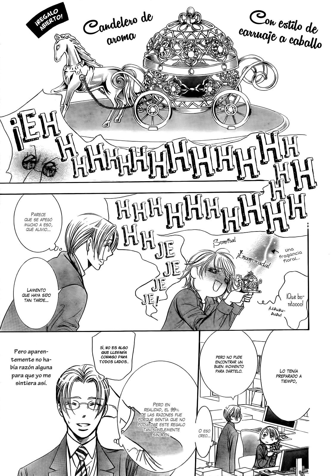 Read Skip Beat! Español Manga Online