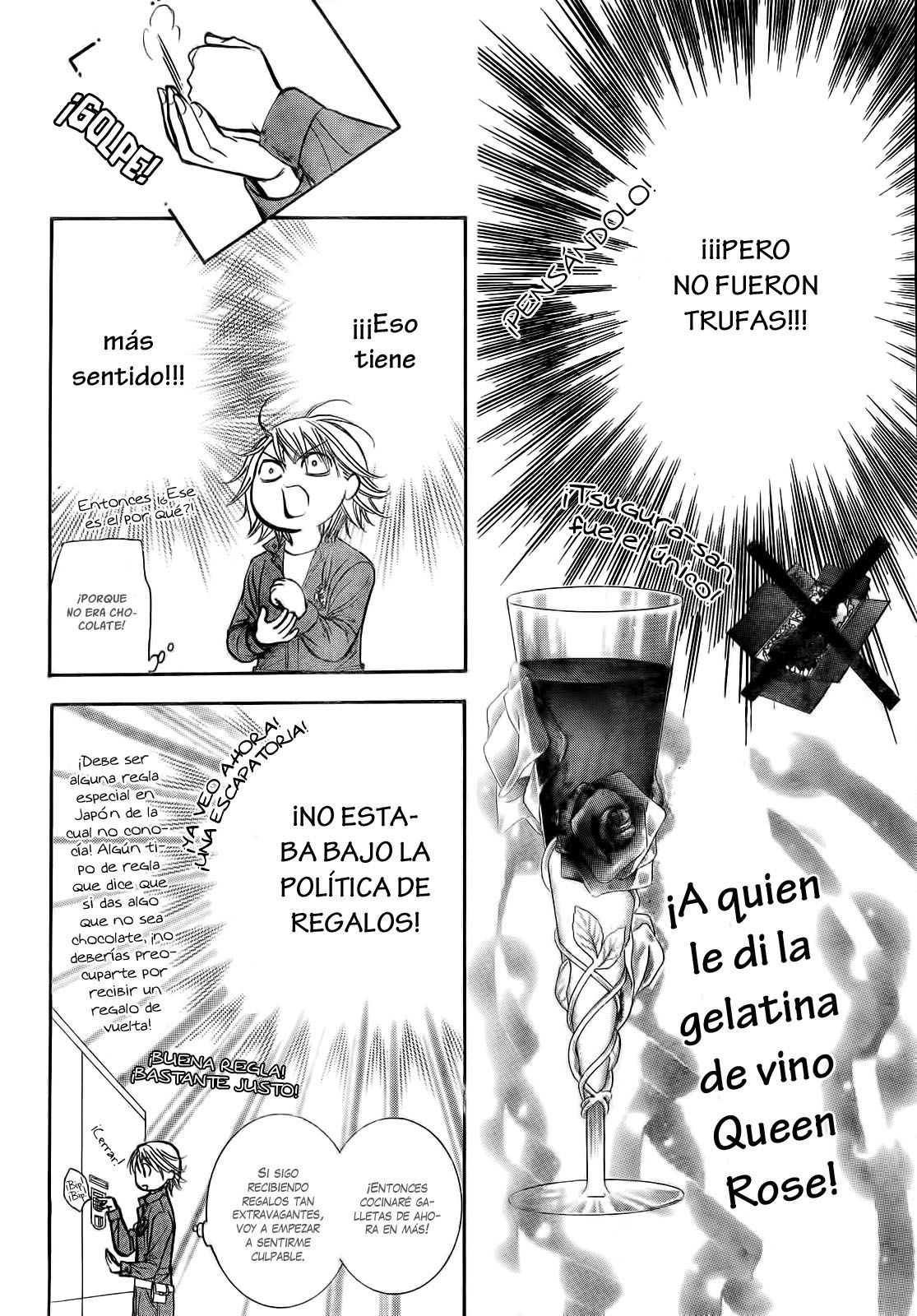 Read Skip Beat! Español Manga Online