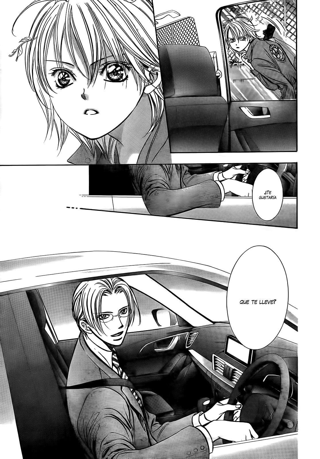 Read Skip Beat! Español Manga Online