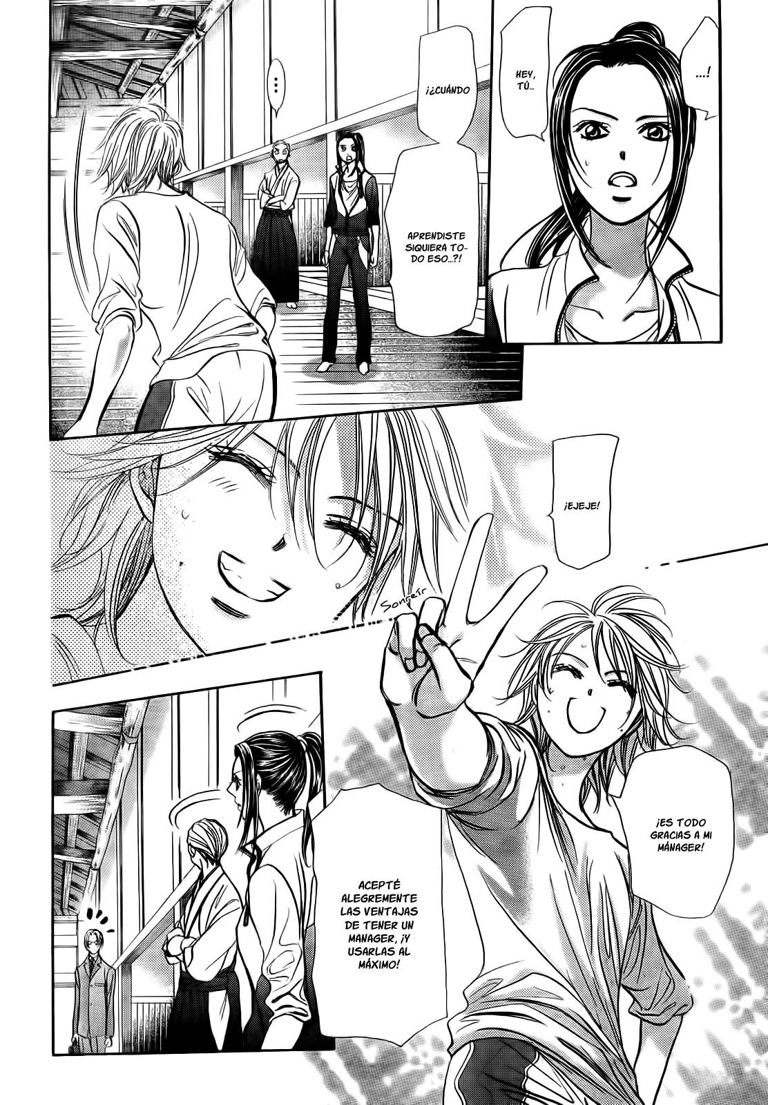 Read Skip Beat! Español Manga Online