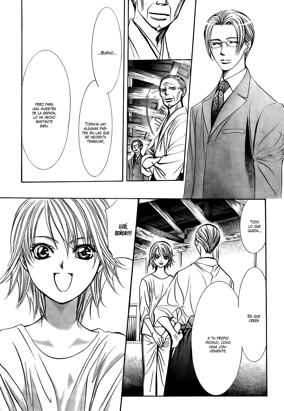Read Skip Beat! Español Manga Online
