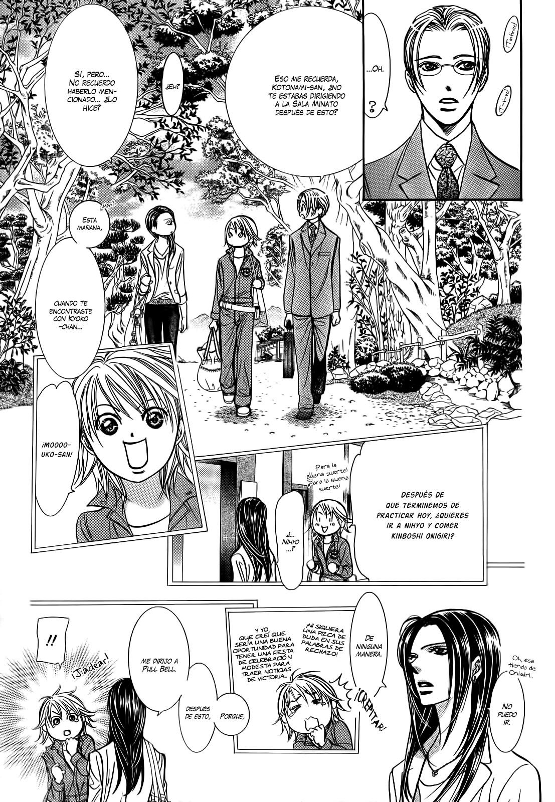 Read Skip Beat! Español Manga Online