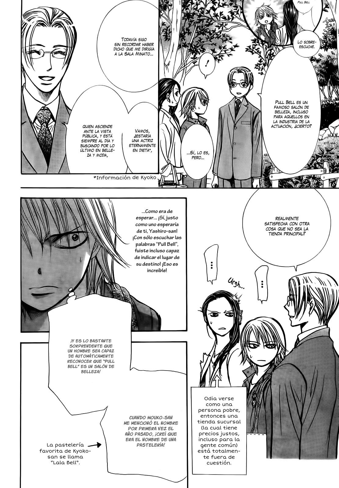 Read Skip Beat! Español Manga Online