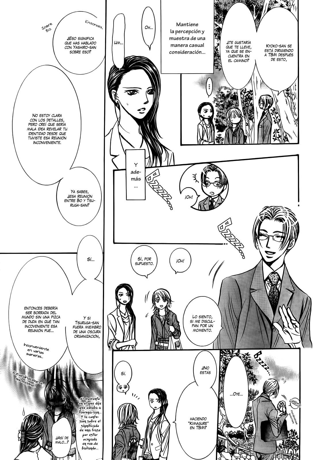 Read Skip Beat! Español Manga Online