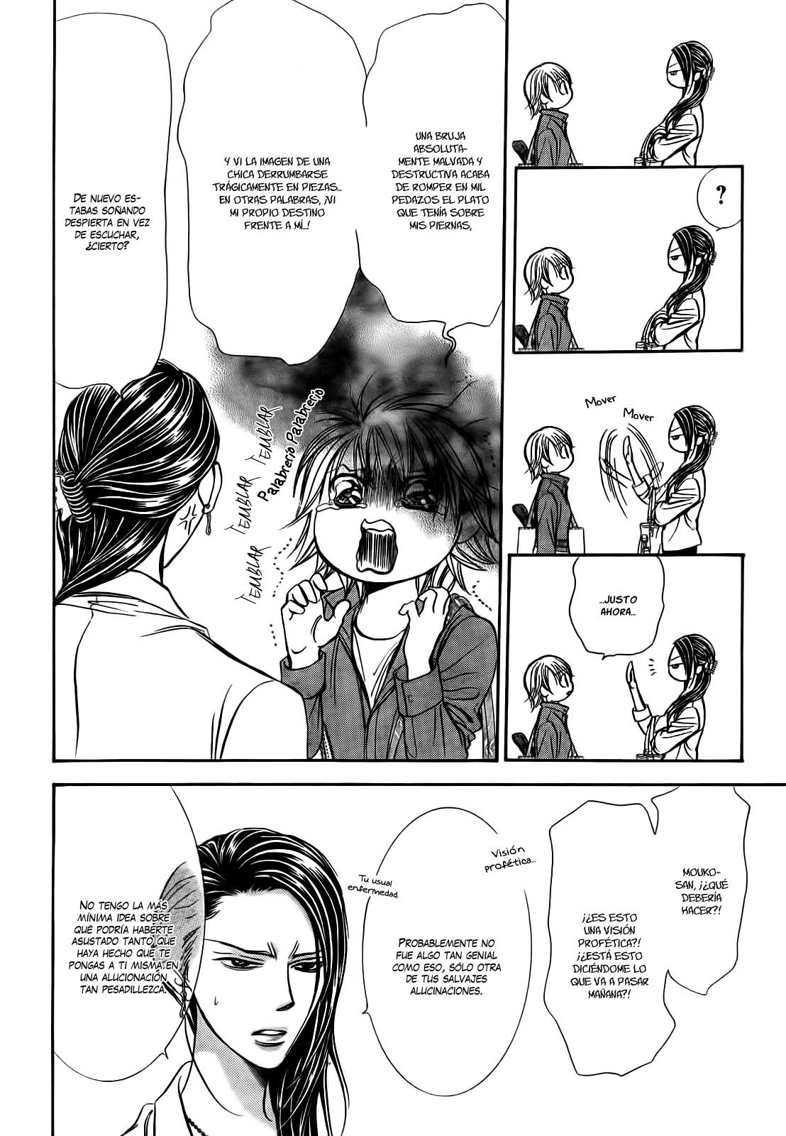 Read Skip Beat! Español Manga Online