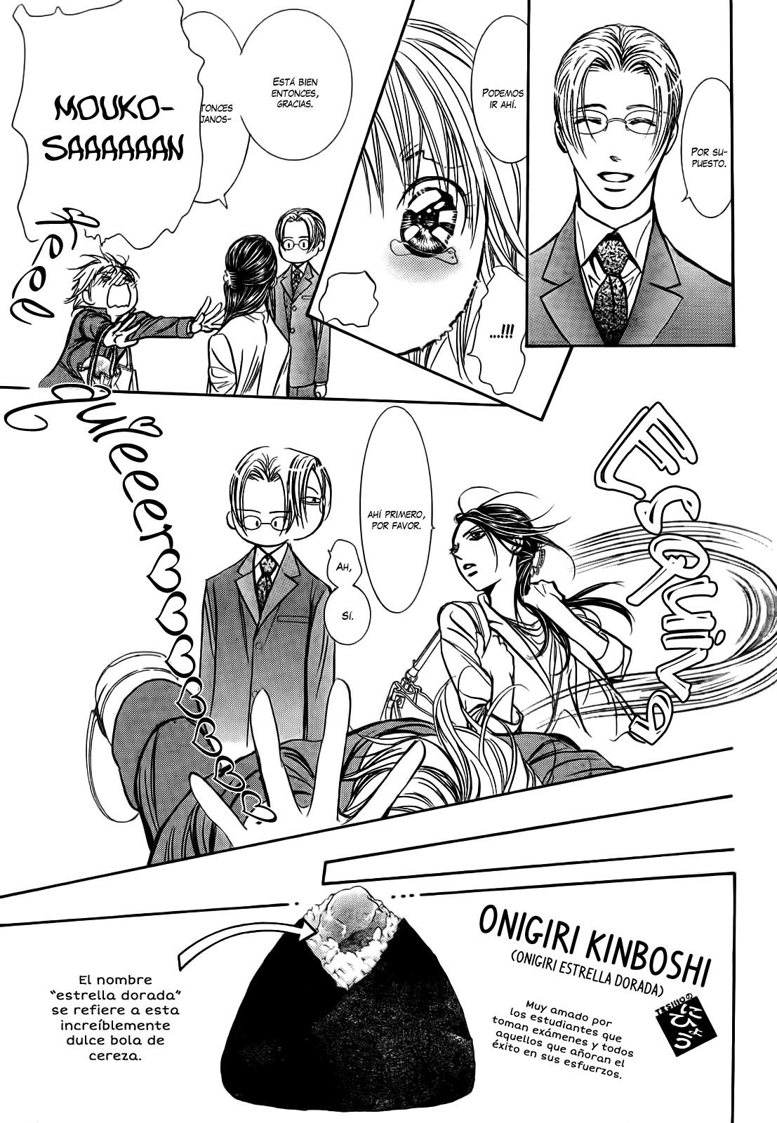 Read Skip Beat! Español Manga Online