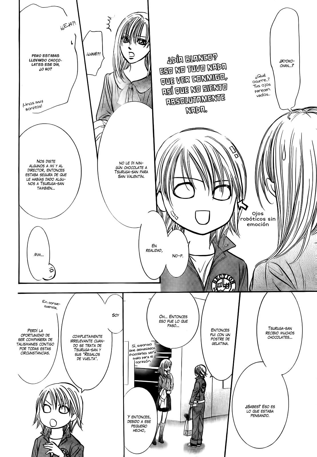 Read Skip Beat! Español Manga Online