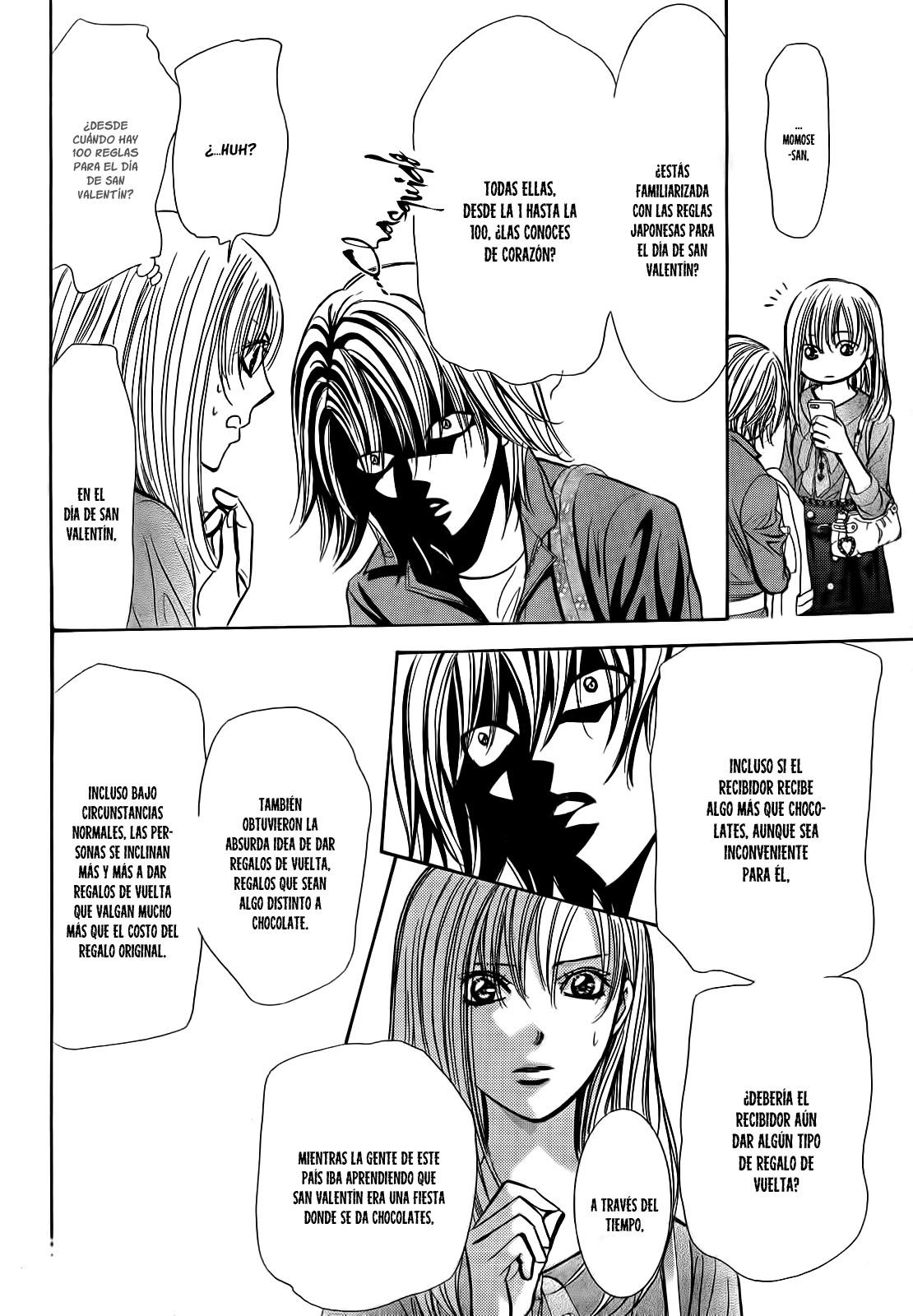 Read Skip Beat! Español Manga Online