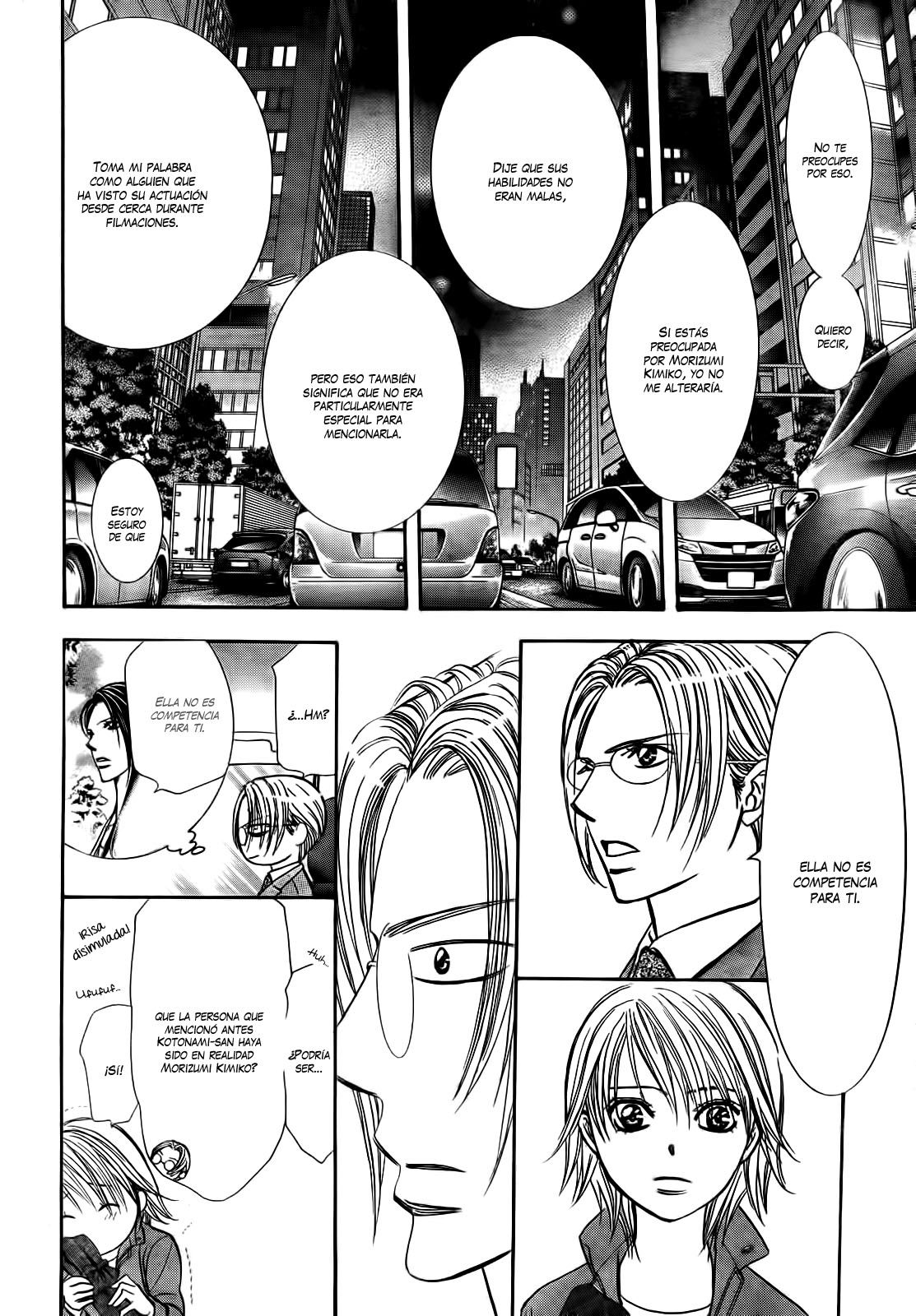 Read Skip Beat! Español Manga Online