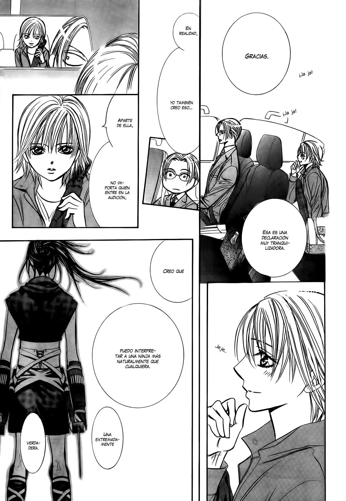 Read Skip Beat! Español Manga Online