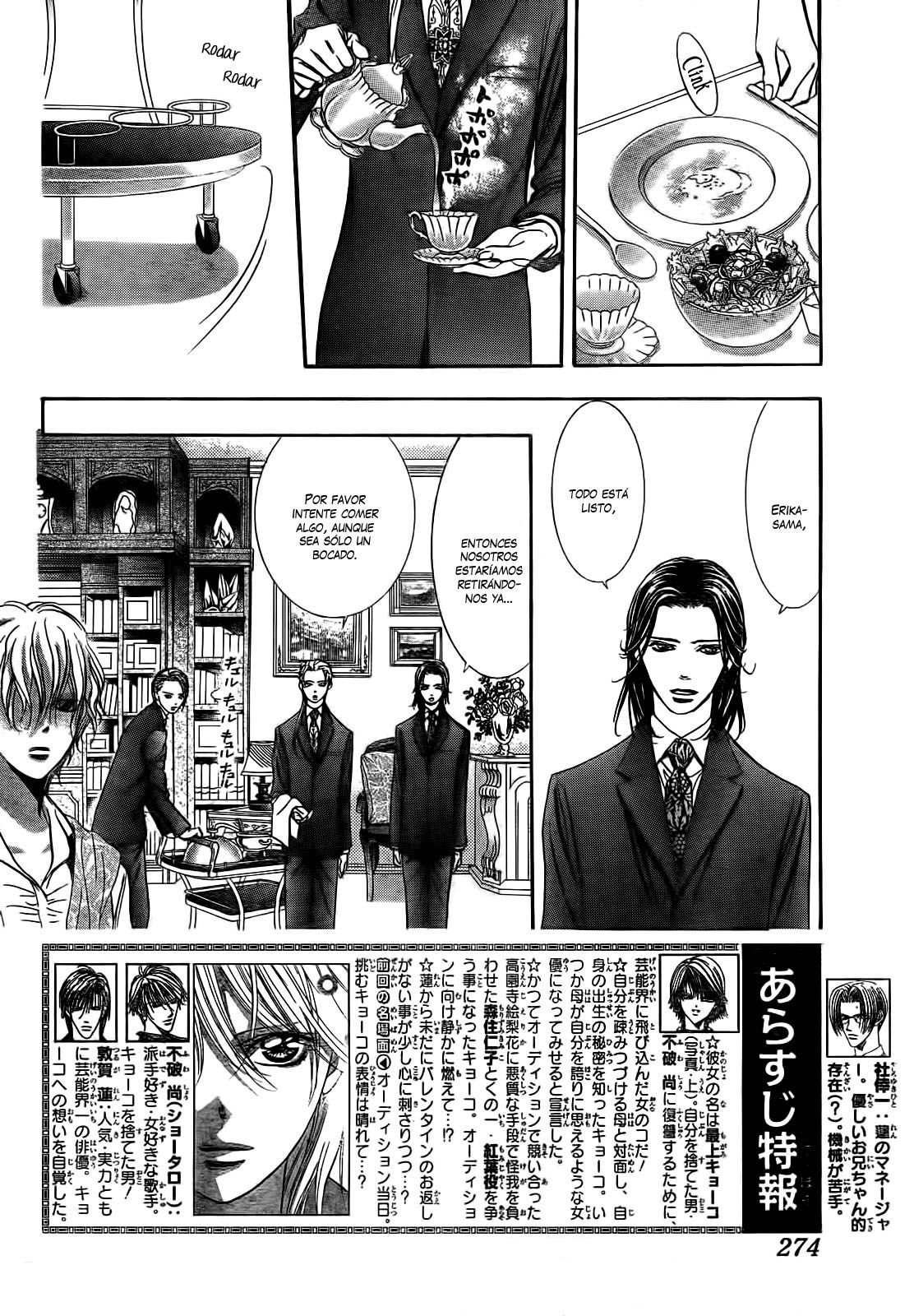 Read Skip Beat! Español Manga Online