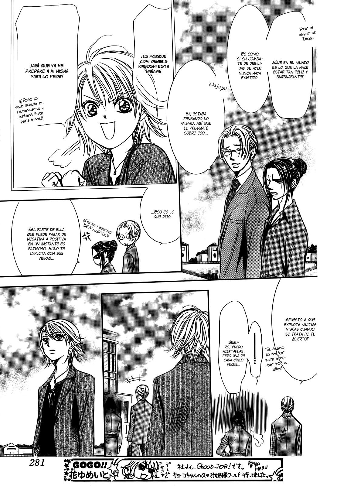 Read Skip Beat! Español Manga Online
