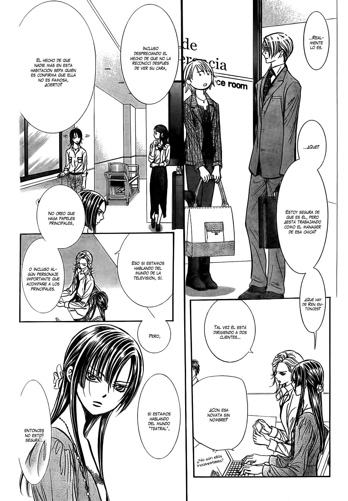 Read Skip Beat! Español Manga Online