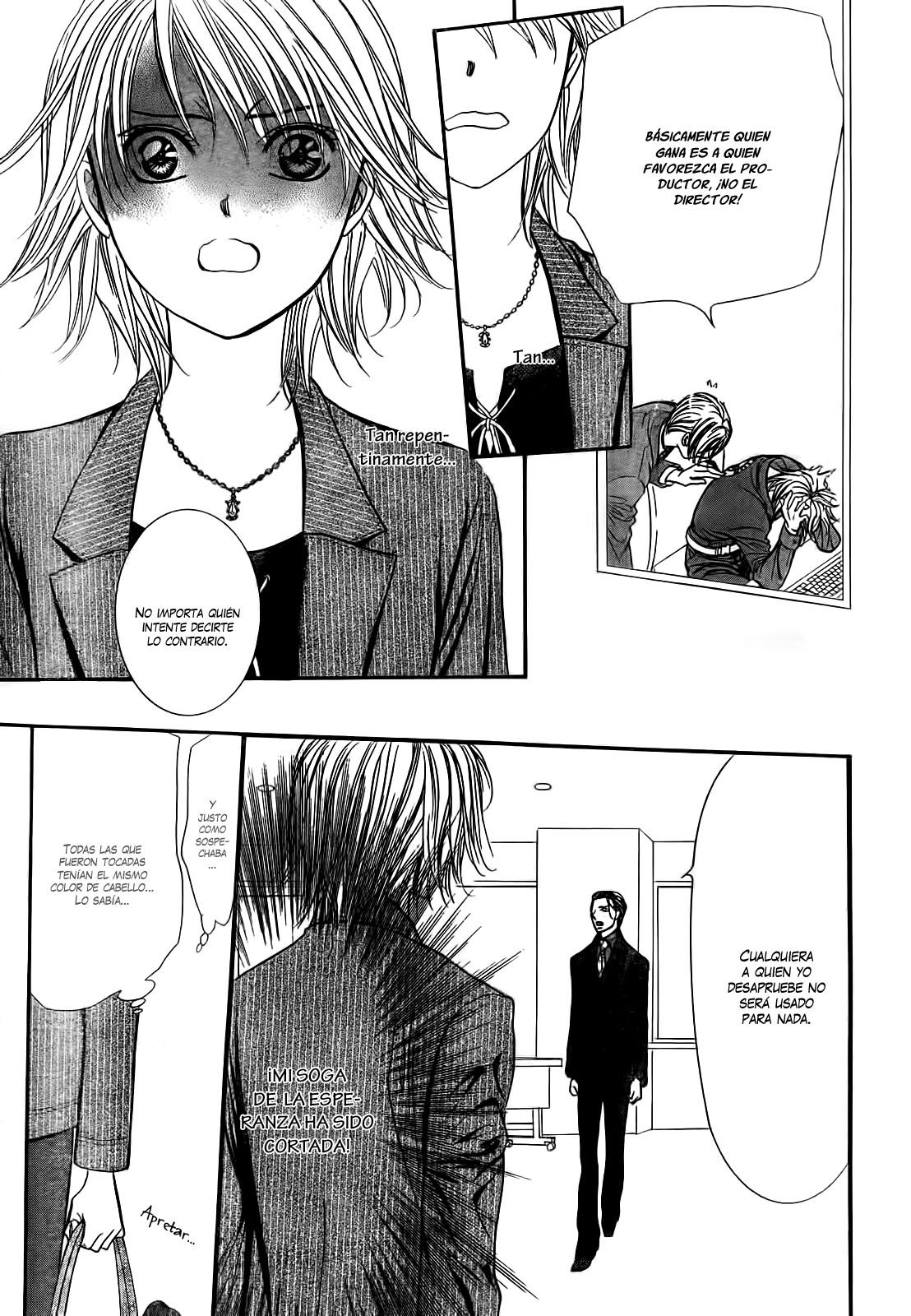 Read Skip Beat! Español Manga Online