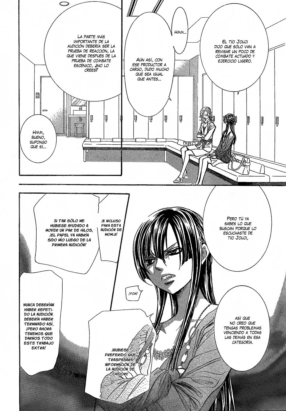 Read Skip Beat! Español Manga Online