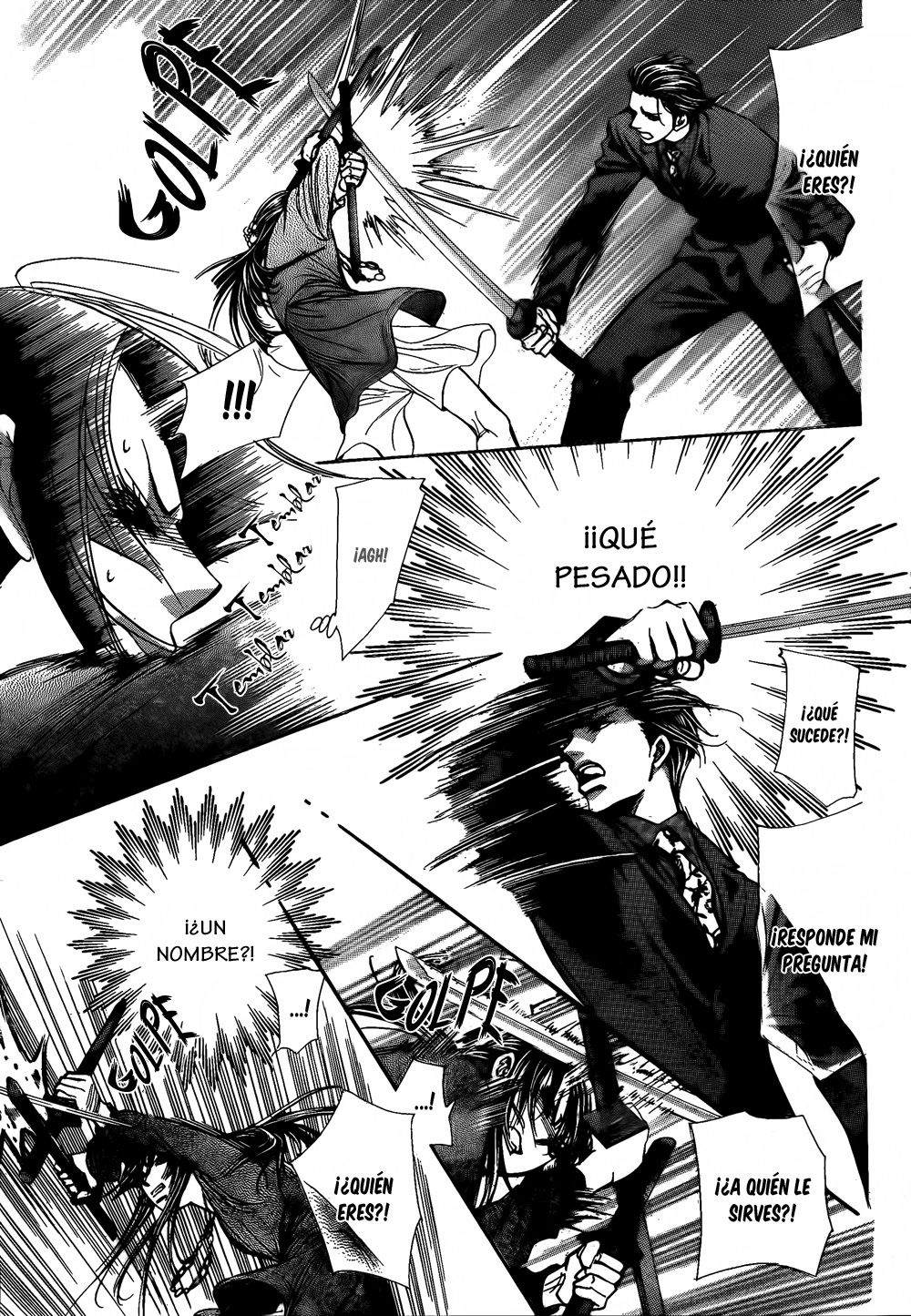 Read Skip Beat! Español Manga Online