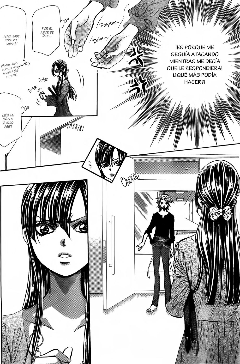 Read Skip Beat! Español Manga Online