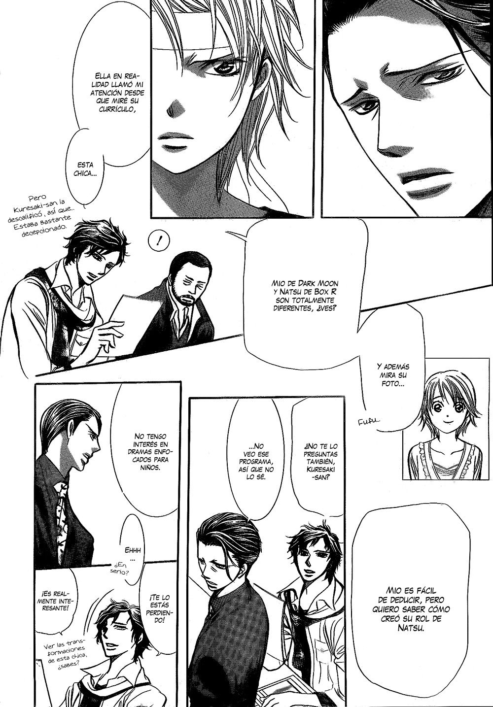 Read Skip Beat! Español Manga Online