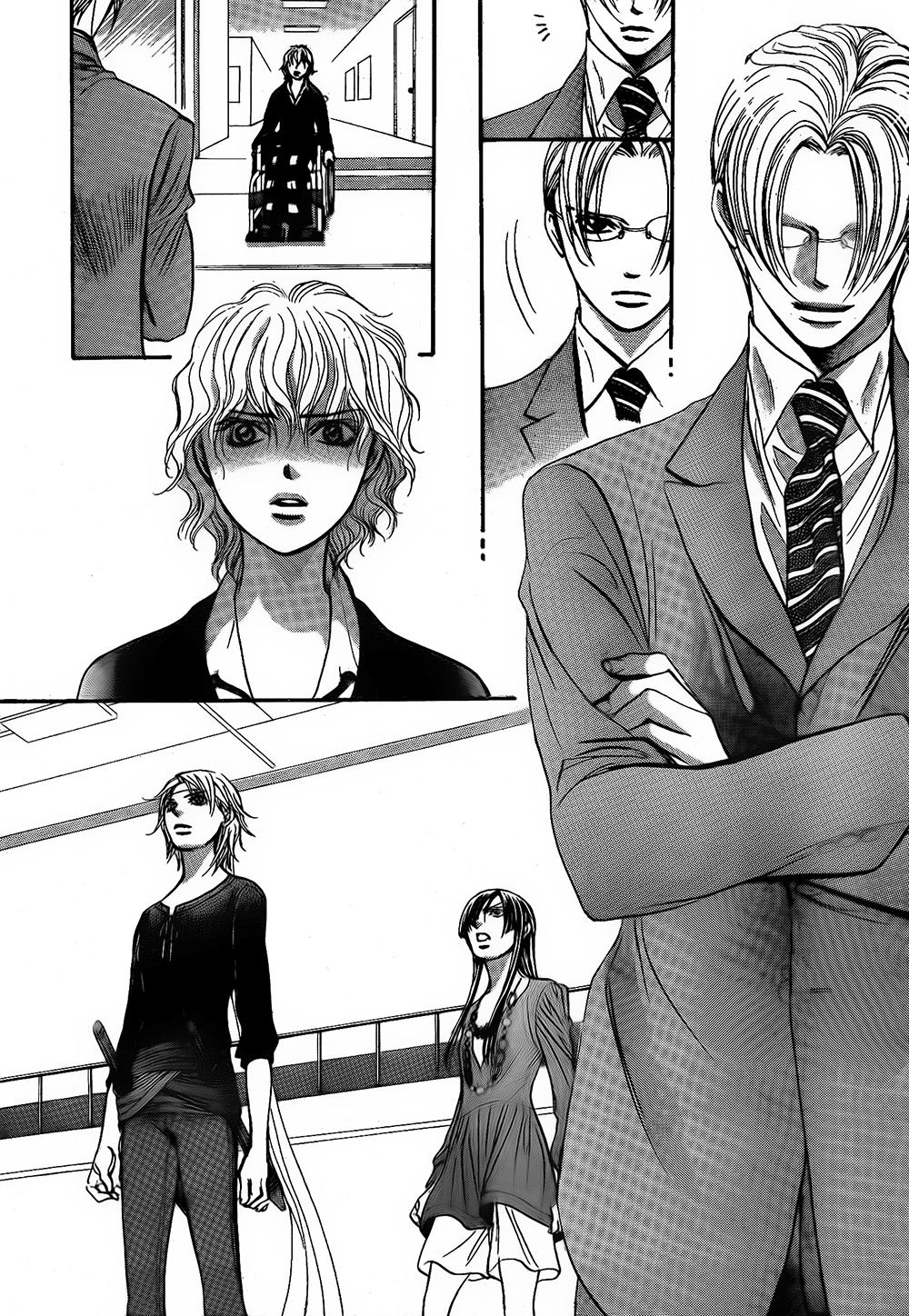 Read Skip Beat! Español Manga Online