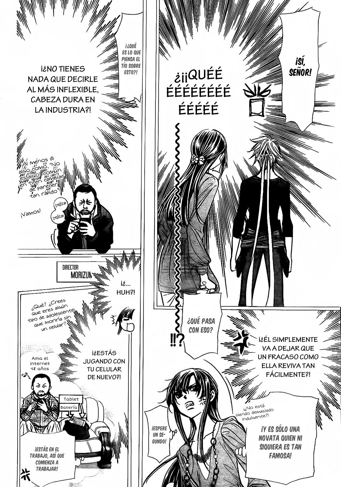 Read Skip Beat! Español Manga Online
